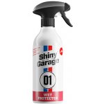 Shiny Garage Wet Protector 500 ml – Zboží Mobilmania