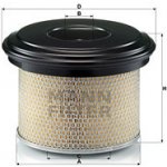 MANN-FILTER Vzduchový filtr C27585/3 – Hledejceny.cz