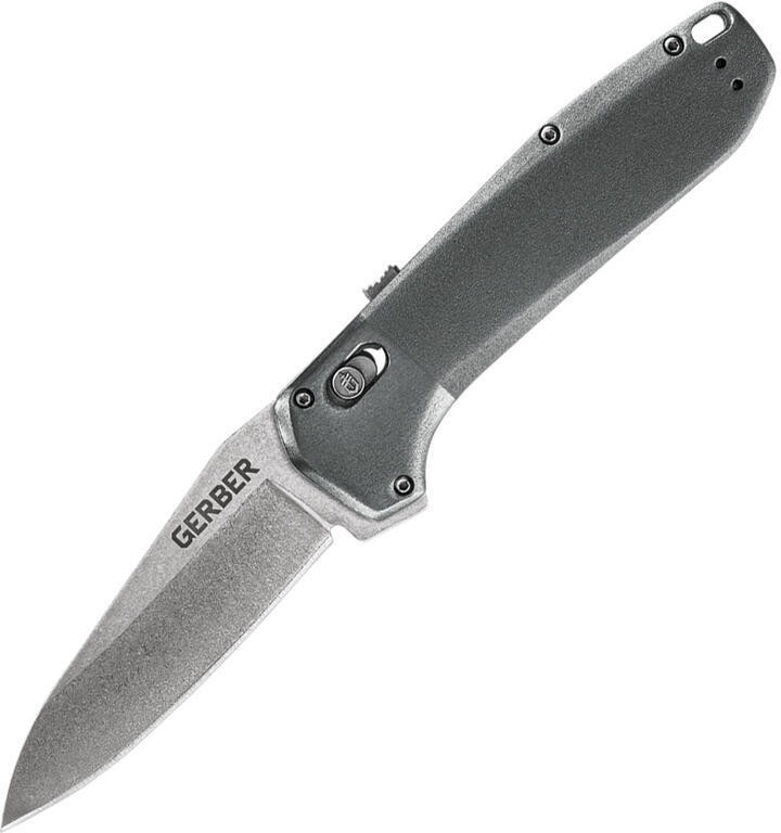 Gerber Highbrow Assisted Opening