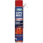 CEYS Espumax PU pěna stop ohni 750ml s aplikátorem – Sleviste.cz