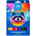 Koh i Noor 3555/36 pastelky Mýval dlouhé – Zbozi.Blesk.cz