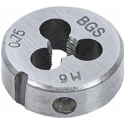 BGS 1900-M6X0.75-S, Závitové očko | M6 x 0,75 x 25 mm – Hledejceny.cz