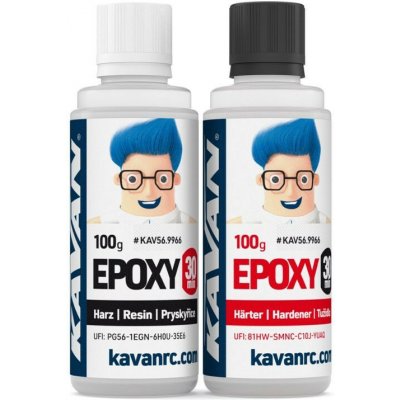 Kavan Epoxy 30min 2x 100g – Zboží Dáma
