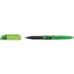 Pilot FriXion Light 004 zelená – Zboží Živě