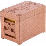 Lysoň Oplodňáček MINI API EPP hnědá/zelená – Zboží Dáma