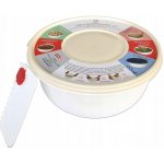 Petraplast Mísa na kynutí 3 l – Zboží Dáma