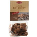 ZEMANKA kávové bio sušenky s kokosem 100 g – Zboží Dáma