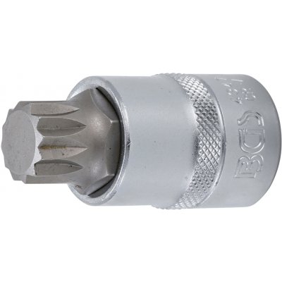 BGS technic 4347 BGS , Nástrčná hlavice 12,5 mm (1/2") vnitřní tisícihran (pro XZN) M18 – Hledejceny.cz