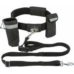 Trixie Pás Hands Free 1-1,35m/25mm vodítko 60-120 cm – Hledejceny.cz