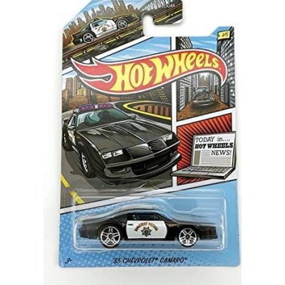 Toys Hot Wheels 85 Chevrolet Camaro od 168 Kč - Heureka.cz