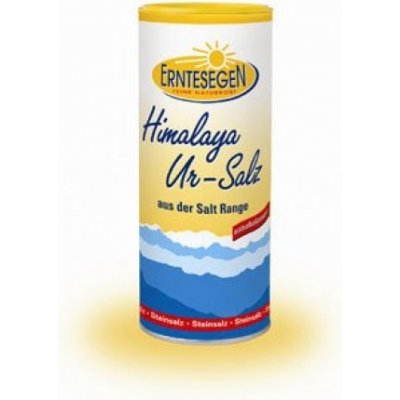 Erntesegen himalájská sůl jemná 6 x 400 g