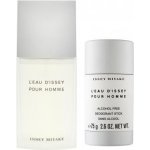Issey Miyake L'Eau d'Issey Pour Homme EDT 75 ml + deostick 75 ml dárková sada – Zbozi.Blesk.cz