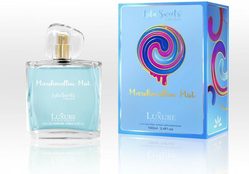 Luxure Marshmallow Mist parfémovaná voda dámská 100 ml