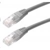 síťový kabel Lynx PK-UTP5E-070-GR Patch Cat5E, UTP, 7m, šedý