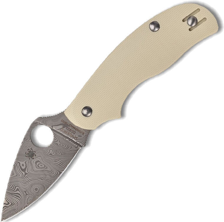 Spyderco Reveal Urban Slipit Sprint Run