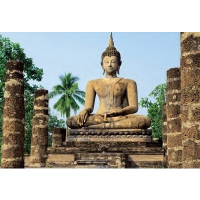 W&G F287 Fototapety na zeď Sukhothai 366 x 254 cm – Zboží Mobilmania