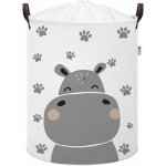 Sipo TOY BOX 43 l bílá – Zboží Dáma