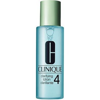 Clinique Clarifying Lotion Clarifiante 4 čistící tonikum pro mastnou pleť 200 ml