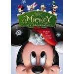 Mickey: co se ještě stalo o vánocích DVD – Hledejceny.cz