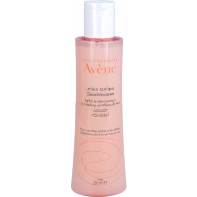 Avene zklidňující pleťové tonikum 200 ml – Sleviste.cz
