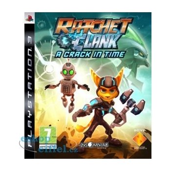 Ratchet and Clank A Crack in Time