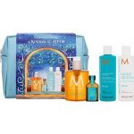 Moroccanoil A Window To Repair šampon Moisture Repair Shampoo 250 ml + kondicionér Moisture Repair Conditioner 250 ml + mýdlo na ruce 360 ml + olej na vlasy Treatment 25 ml + kosmetická taška dárková – Zbozi.Blesk.cz