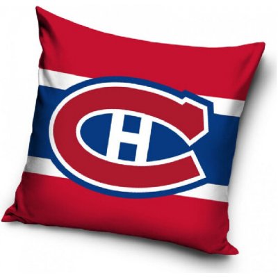 Tiptrade Polštář NHL Montreal Canadiens 40x40 – Hledejceny.cz