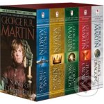 A Game of Thrones George R.R. Martin – Zbozi.Blesk.cz