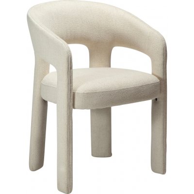 ​​​​​Dan-Form Splendor Krémově bílá bouclé – Zboží Mobilmania