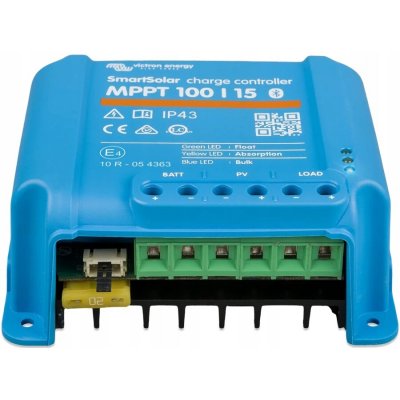 Victron Energy MPPT 100 / 15 – Sleviste.cz