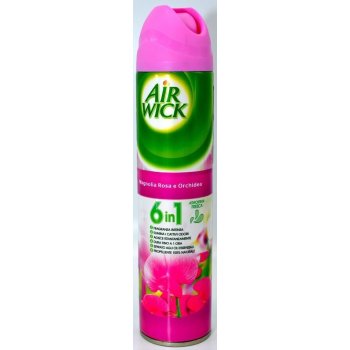 Air Wick Mist Aqua spray magnolie+třešeň 345 ml