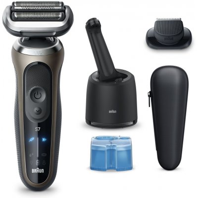 Braun Series 7 Wet&Dry 72-C7200CC – Hledejceny.cz