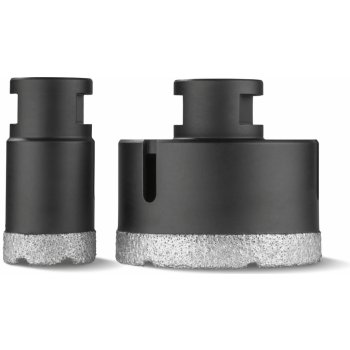 PARKSIDE PERFORMANCE Diamantové vrtací korunky PDBK 3 A1 (průměr 30, 68 mm)