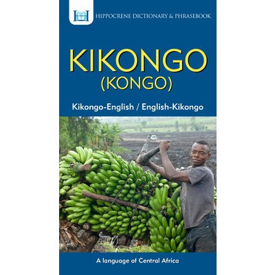 Kikongo-English/ English-Kikongo Kongo Dictionary & Phrasebook Matuka Yeno MansoniPaperback