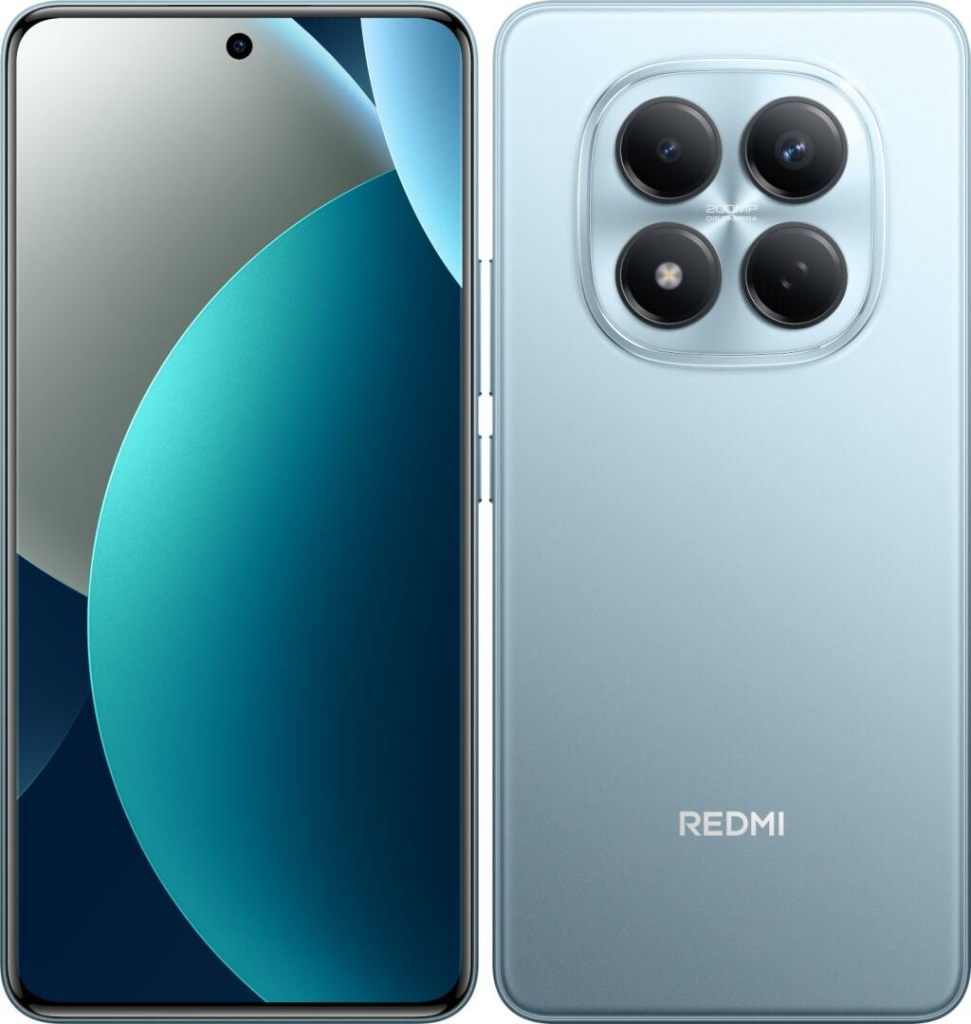 Xiaomi Redmi Note 15 Pro 8GB/256GB Glacier Blue na Heureka.cz