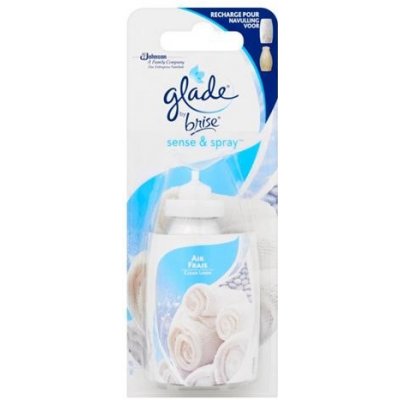 Glade Recharge Sense & Spray Bali Santal & Jasmin 18 ml