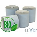 Kotouček do pokladny Blue4Est 80/80/12 termo, modrý – Zboží Živě