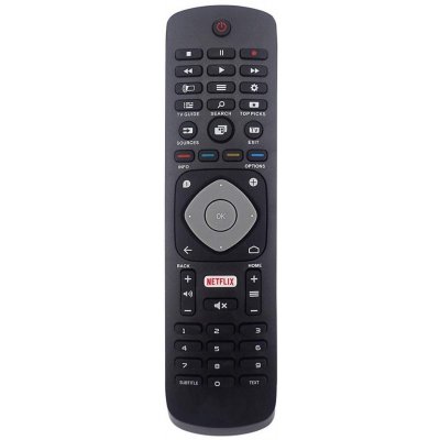 Dálkový ovladač Emerx Philips 996595005425 YKF348-005 – Zboží Živě