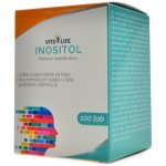 Vito Life Inositol 400 mg 100 kapslí – Hledejceny.cz