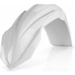 Acerbis přední blatník YAMAHA YZ125 15-21 YZ250 15-21 YZF250 10-18 YZF450 10-17 bílá – Sleviste.cz