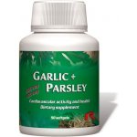 Starlife Garlic + parsley 60 kapslí – Hledejceny.cz