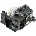 Lampa pro projektor NEC NP17LP, generická lampa s modulem – Zboží Živě