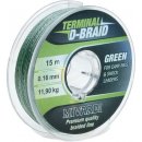 Mivardi Terminal D-Braid Green 15m 0,26mm