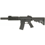 Cyma CM.513 M4 CQB s tlumičem černá elektrická – Zboží Dáma