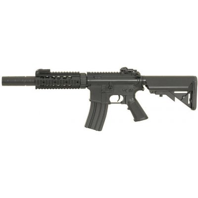 Cyma CM.513 M4 CQB s tlumičem černá elektrická – Zboží Dáma