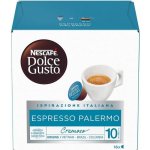 Nescafé Dolce Gusto Espresso Palermo Kávové kapsle 48 ks – Zboží Dáma