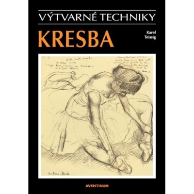 Kresba - výtvarné techniky – Zbozi.Blesk.cz