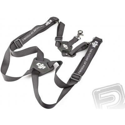 DJI Popruh vysílače pro Inspire - DJI0600-29 – Zbozi.Blesk.cz
