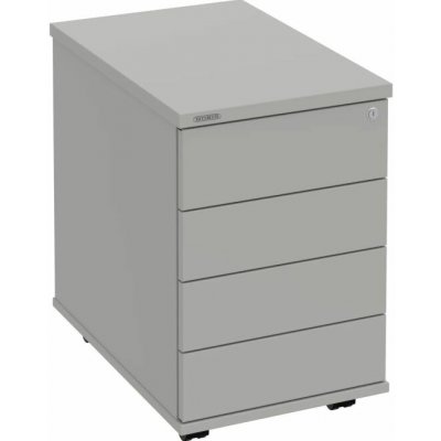 Hobis K 34 C PTO P 4 zásuvky léta podél 60 cm šedá – Hledejceny.cz