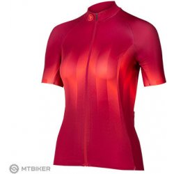 Endura Equalizer LTD dámský dres s krátký rukáv Berry